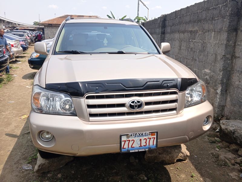 Main image of 2006 Toyota Highlander